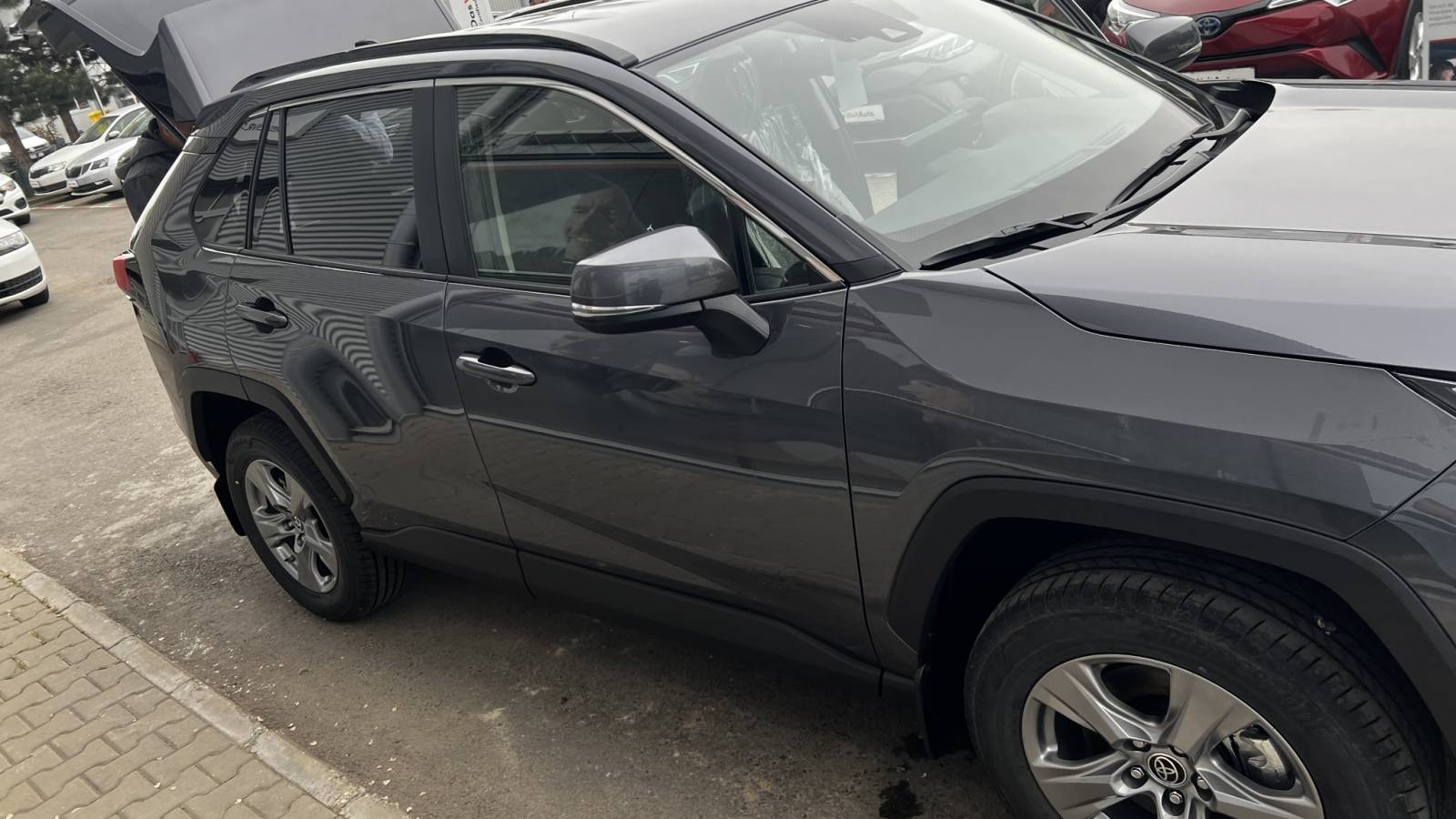 Toyota RAV 4 4x4 2.5 Hybrid Dinamic