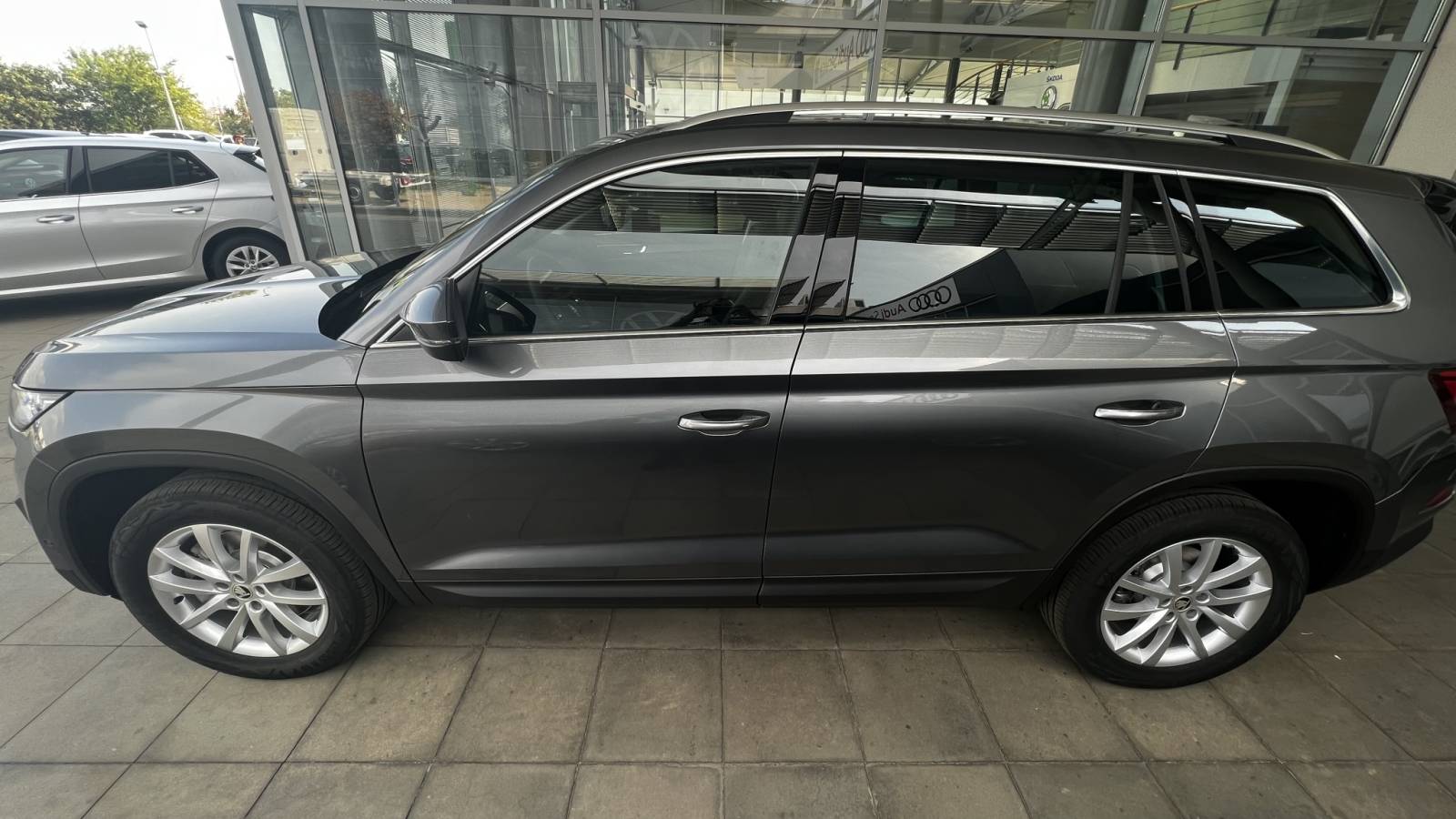 Skoda Kodiaq 4x4 Style 2.0 TDI 200 cp DSG