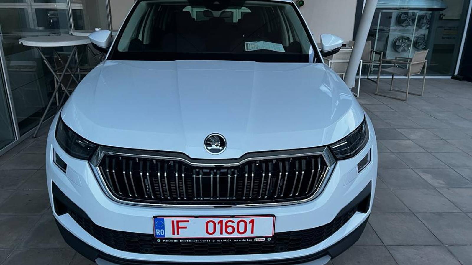 Skoda Kodiaq 4x4 Style 2.0 TDI 200 cp DSG