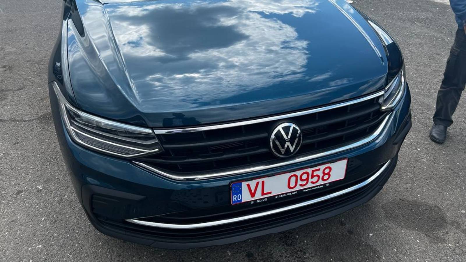 Volkswagen Tiguan 4x4 2.0 TDI 150cp DSG life