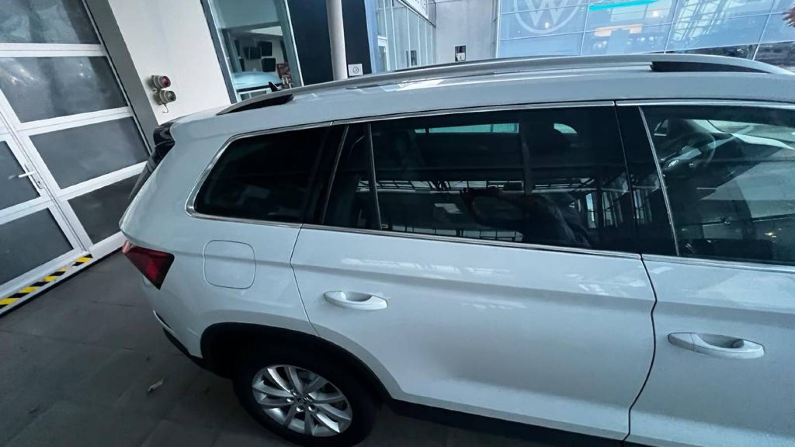 Skoda Kodiaq 4x4 Style 2.0 TDI 200 cp DSG
