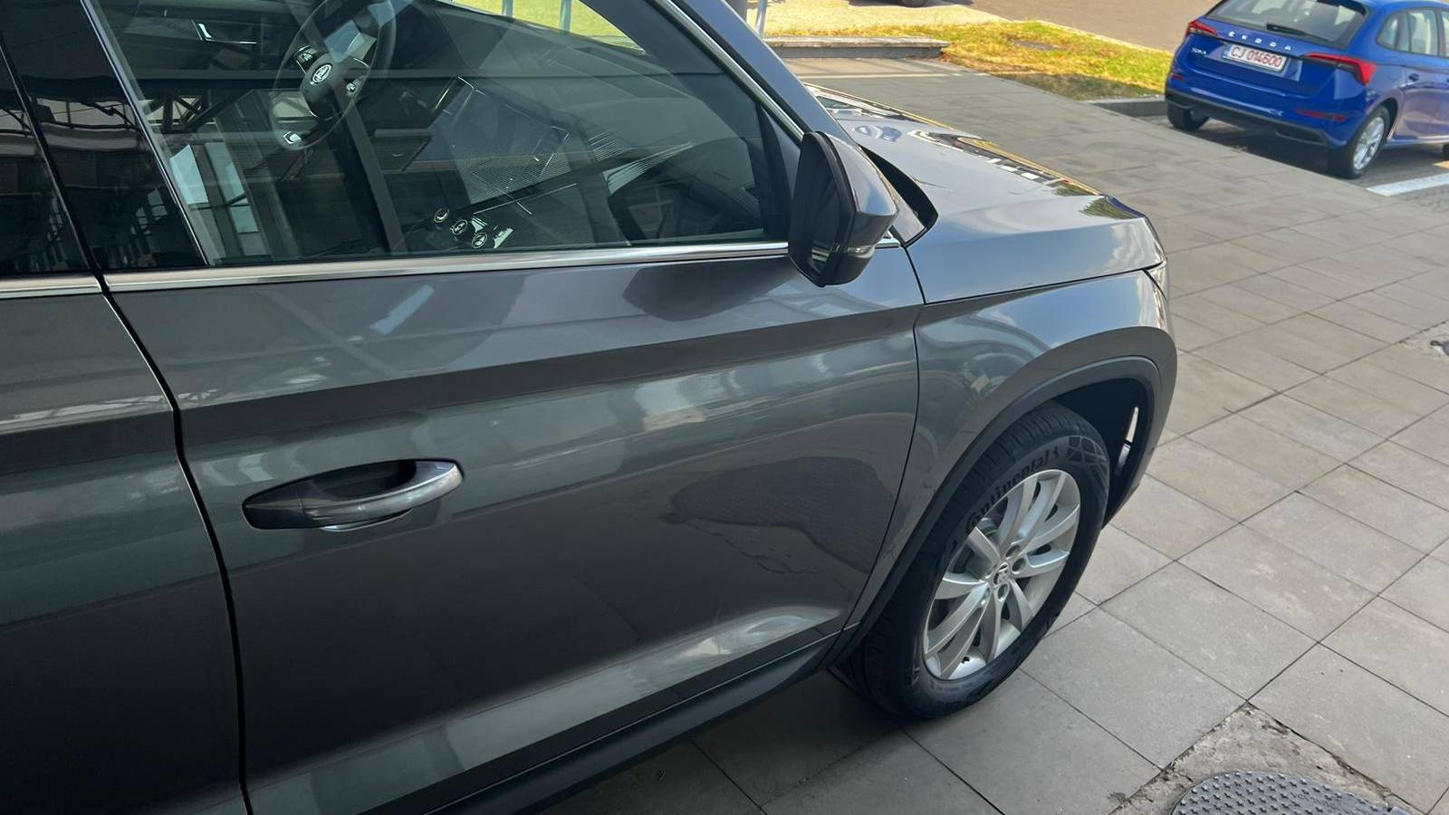 Skoda Kodiaq 4x4 Style 2.0 TDI 200 cp DSG