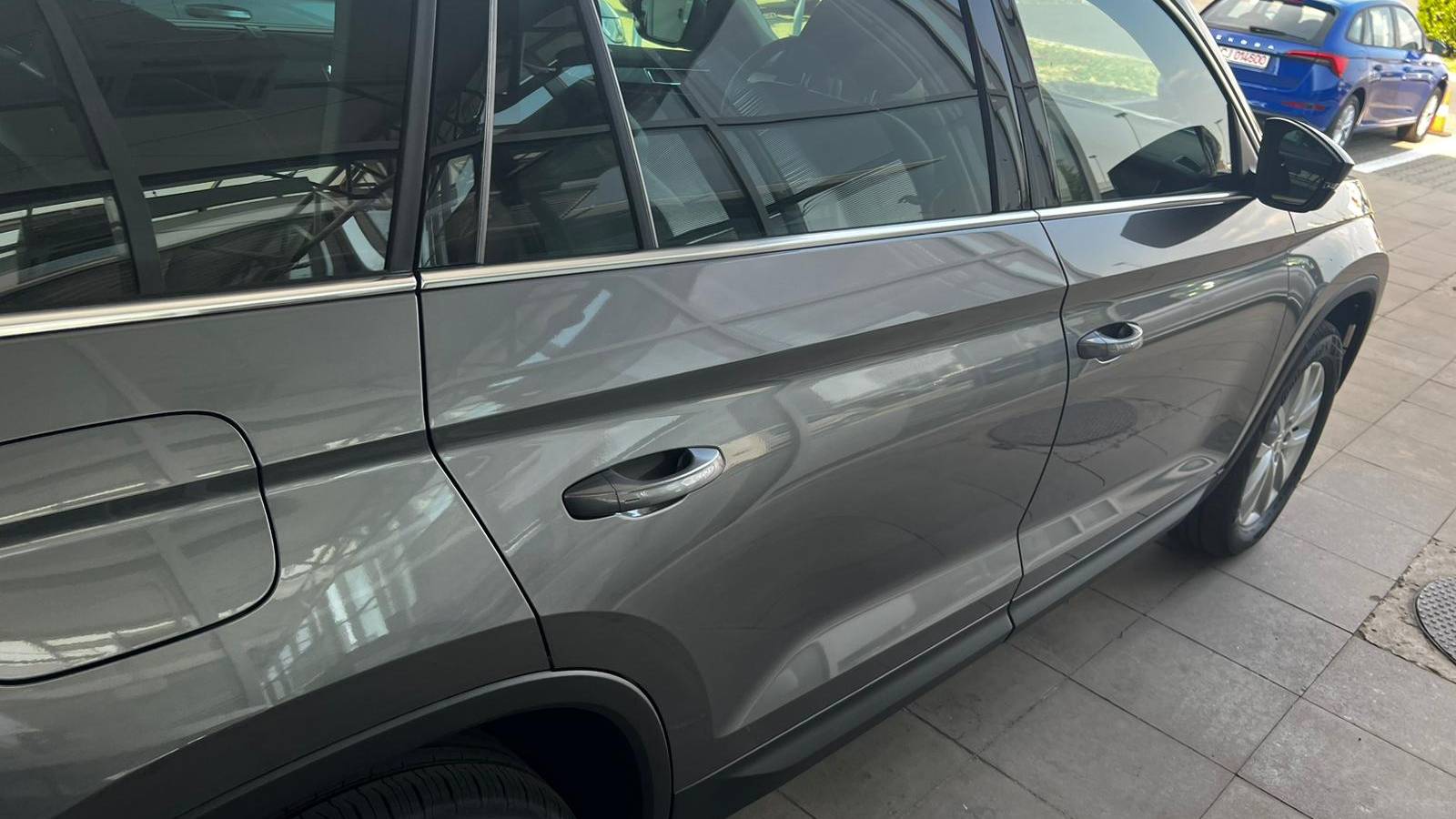 Skoda Kodiaq 4x4 Style 2.0 TDI 200 cp DSG