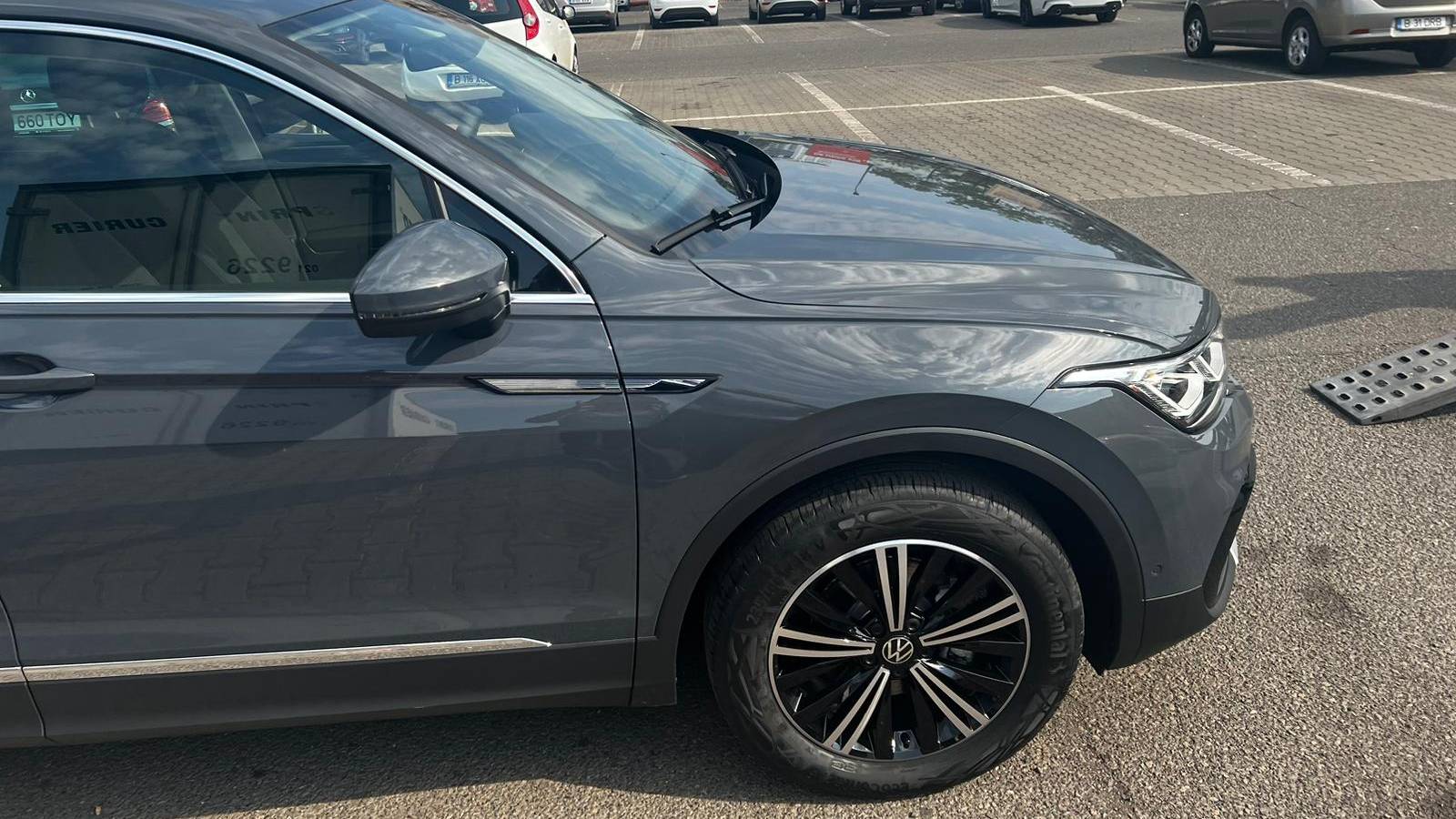 Volkswagen Tiguan 4x2 Elegance 2.0 TDI 150cp DSG