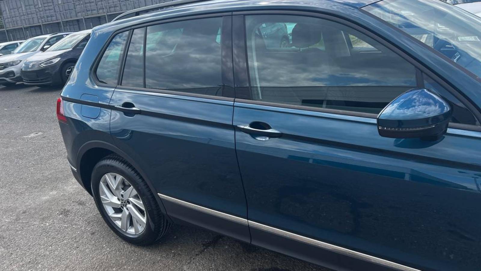Volkswagen Tiguan 4x4 2.0 TDI 150cp DSG life