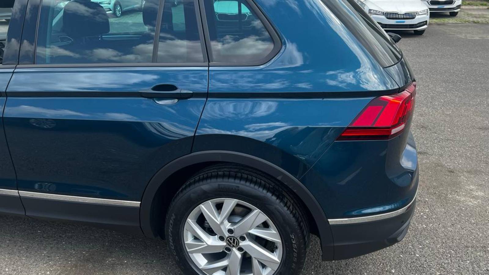 Volkswagen Tiguan 4x4 2.0 TDI 150cp DSG life