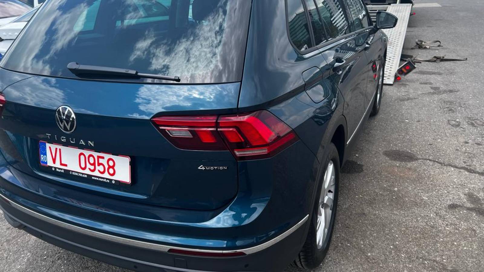 Volkswagen Tiguan 4x4 2.0 TDI 150cp DSG life