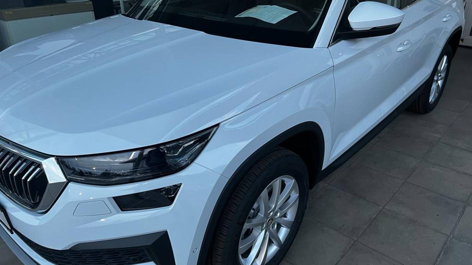 Skoda Kodiaq 4x4 Style 2.0 TDI 200 cp DSG