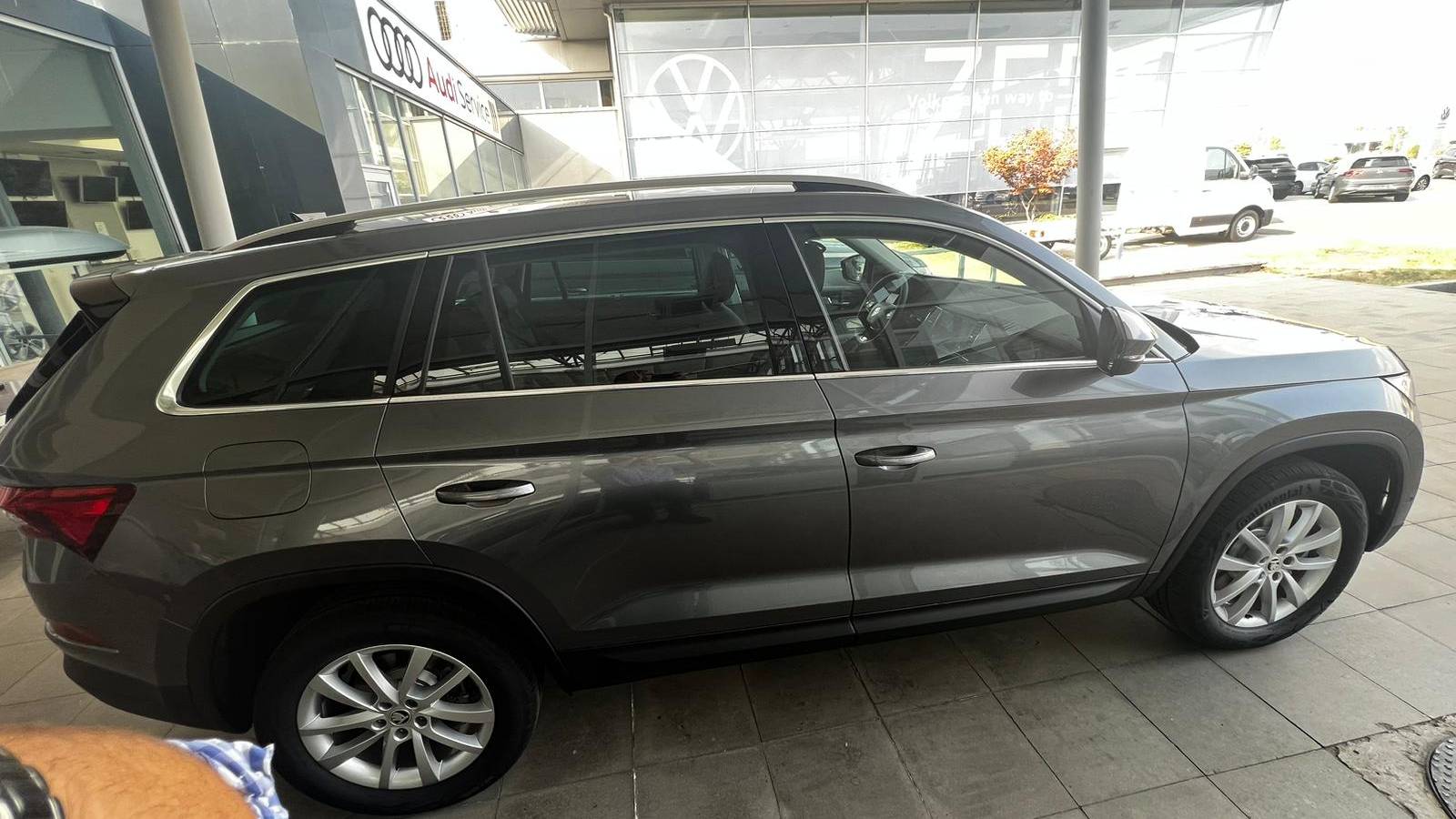 Skoda Kodiaq 4x4 Style 2.0 TDI 200 cp DSG
