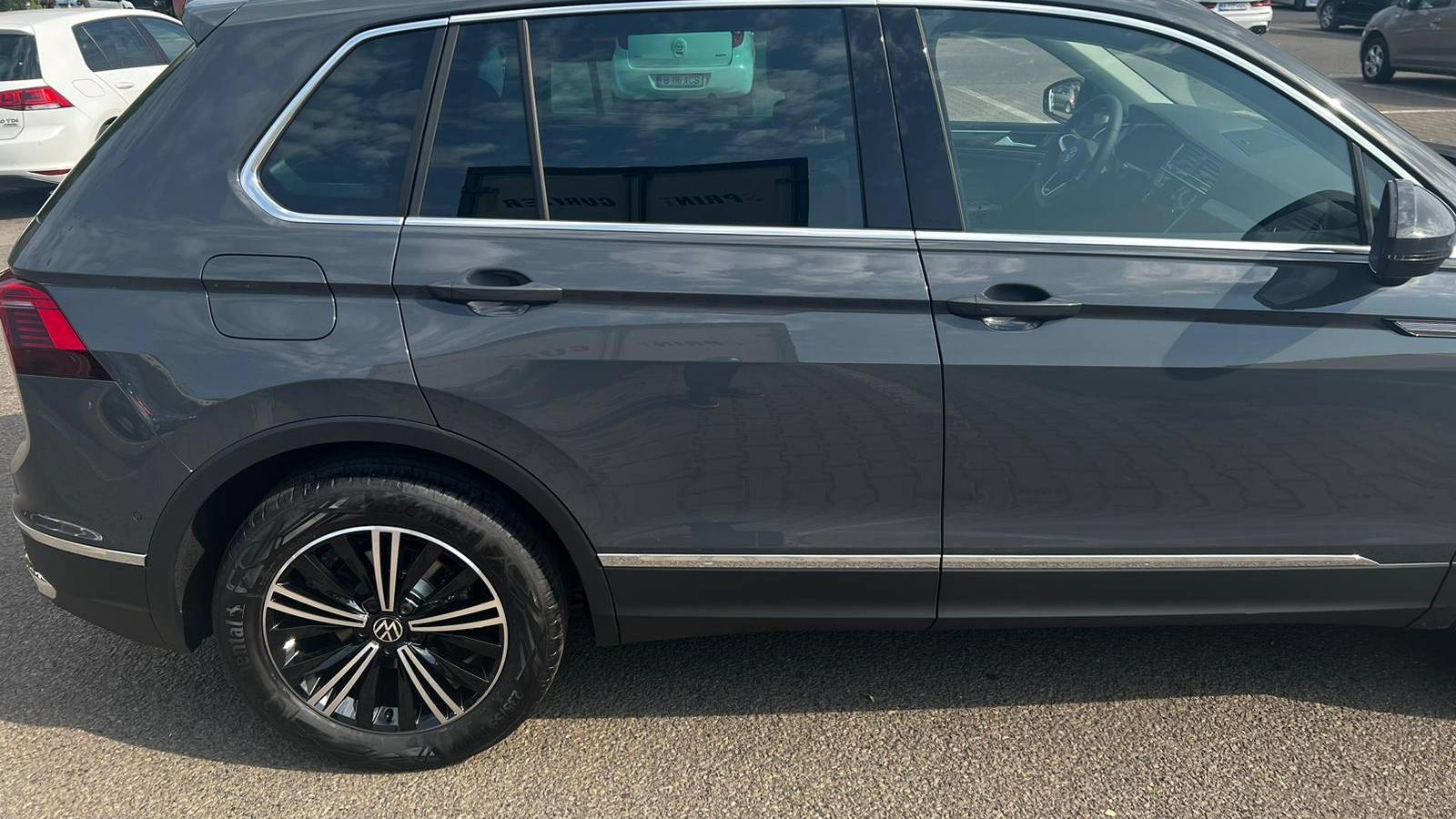 Volkswagen Tiguan 4x2 Elegance 2.0 TDI 150cp DSG