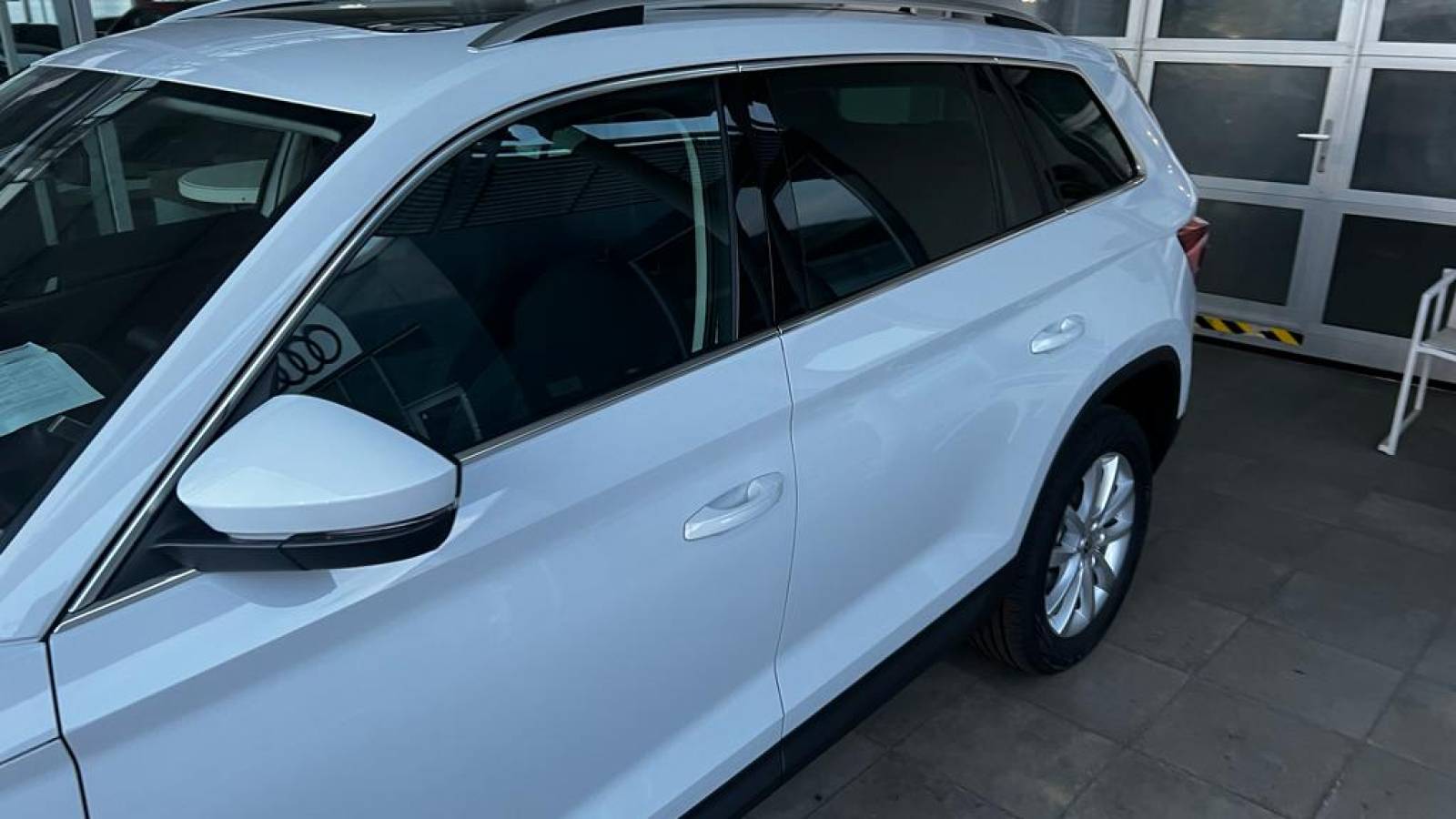 Skoda Kodiaq 4x4 Style 2.0 TDI 200 cp DSG