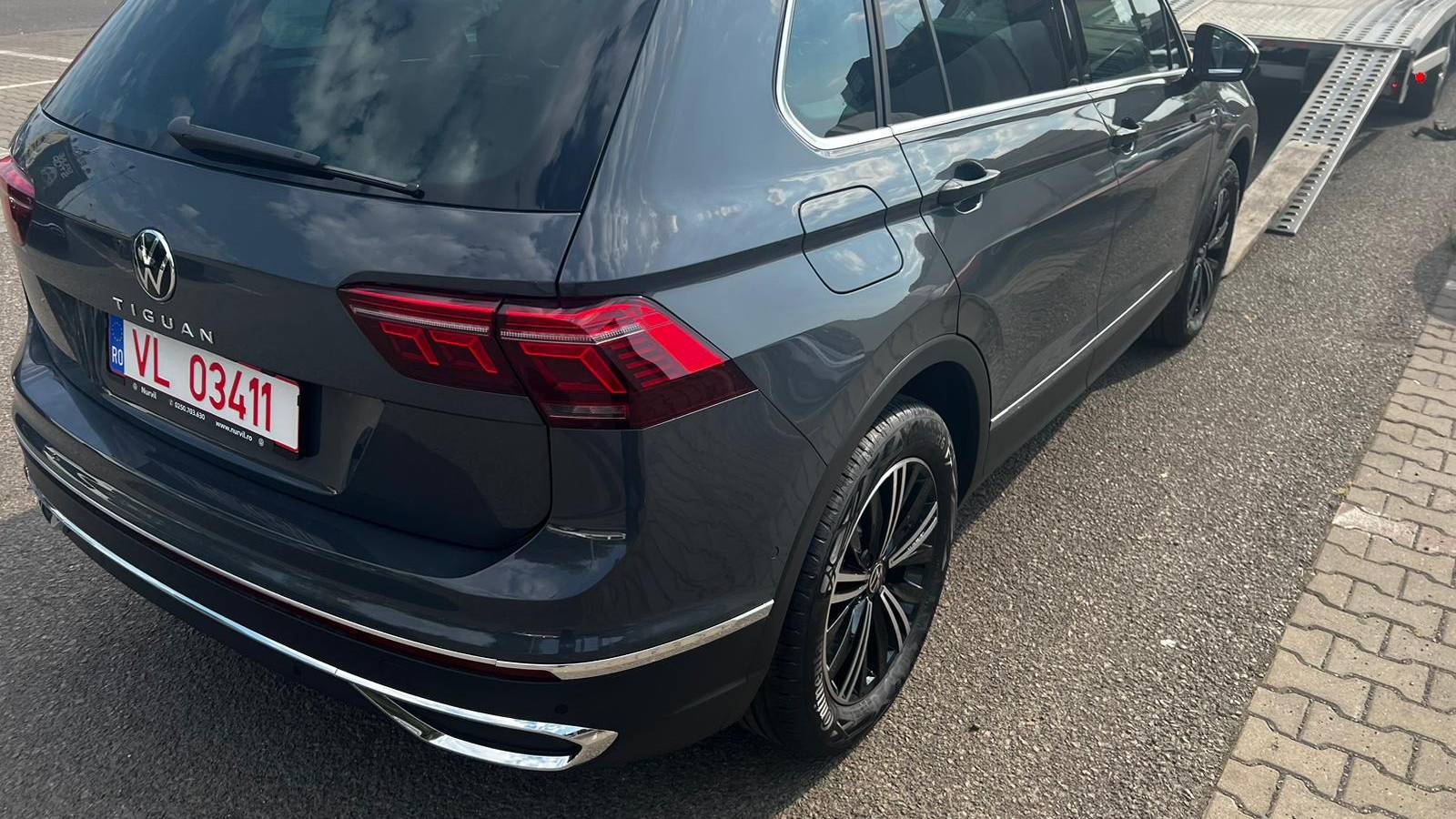 Volkswagen Tiguan 4x2 Elegance 2.0 TDI 150cp DSG