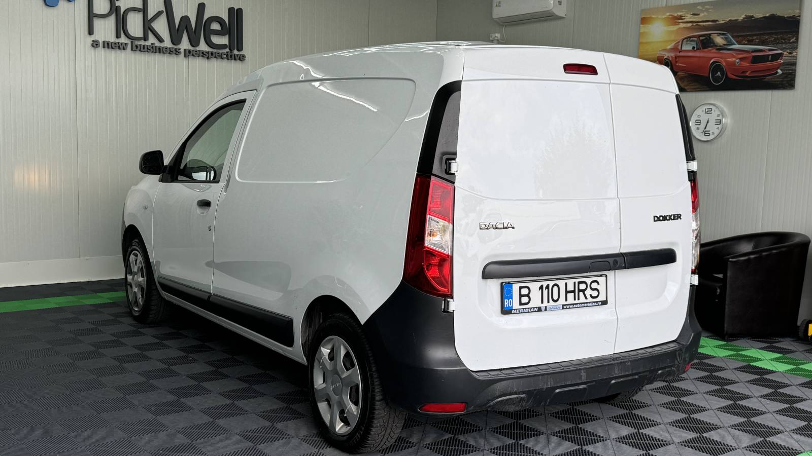 Dacia Dokker Express Ambiance 1.5dCi