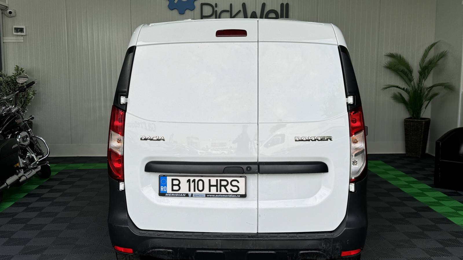 Dacia Dokker Express Ambiance 1.5dCi