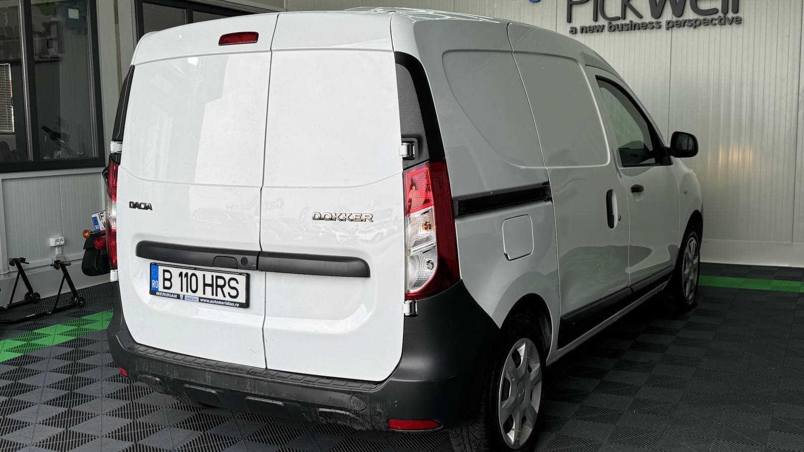 Dacia Dokker Express Ambiance 1.5dCi