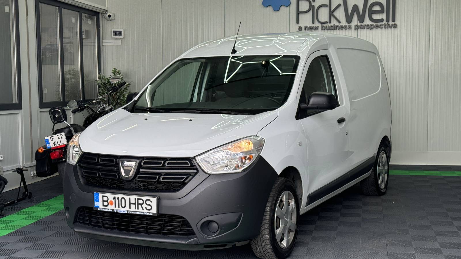 Dacia Dokker Express Ambiance 1.5dCi