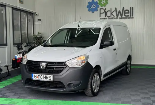 Dacia Dokker Express Ambiance 1.5dCi