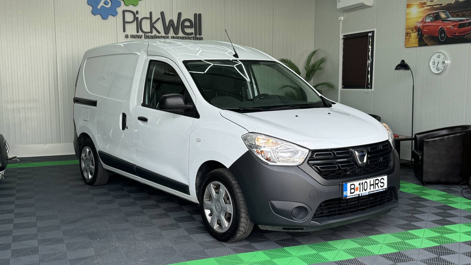 Dacia Dokker Express Ambiance 1.5dCi