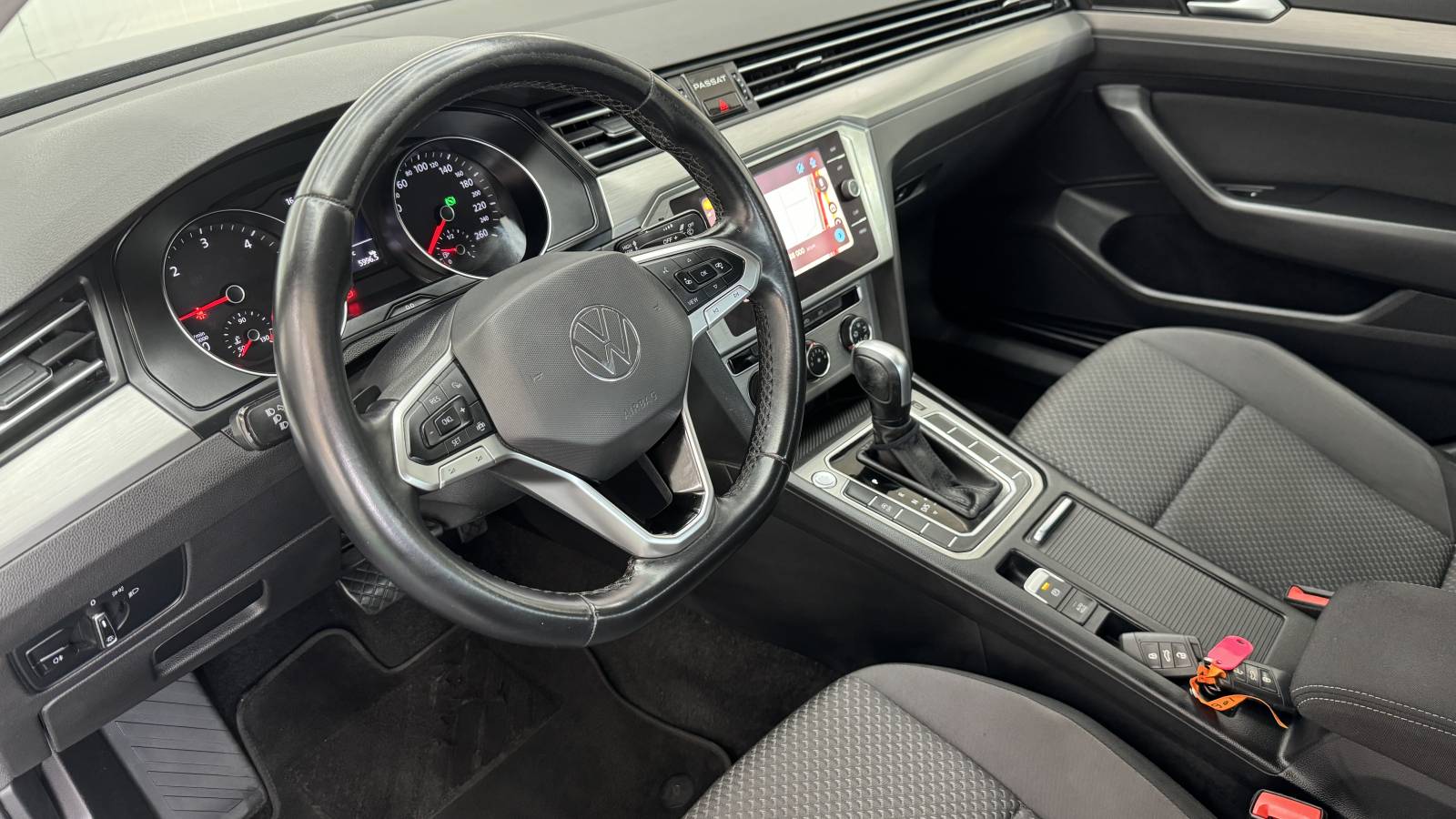 Volkswagen Passat Variant 2.0 TDI DSG Comfortline