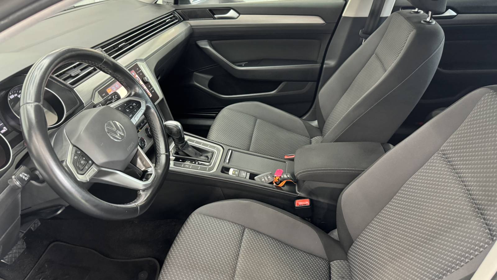 Volkswagen Passat Variant 2.0 TDI DSG Comfortline