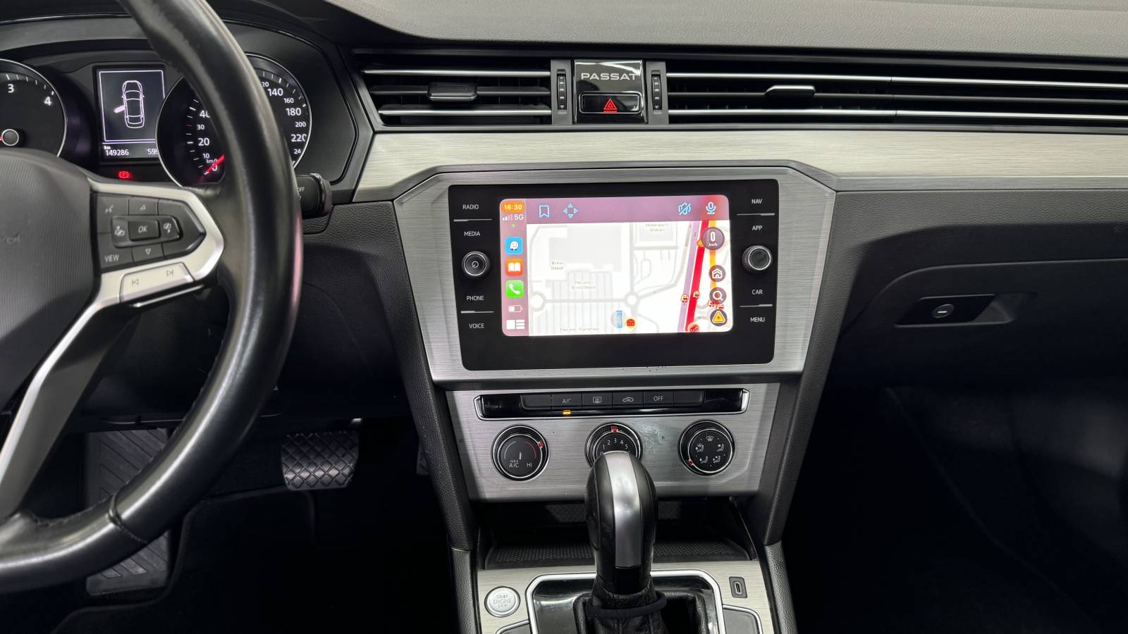 Volkswagen Passat Variant 2.0 TDI DSG Comfortline