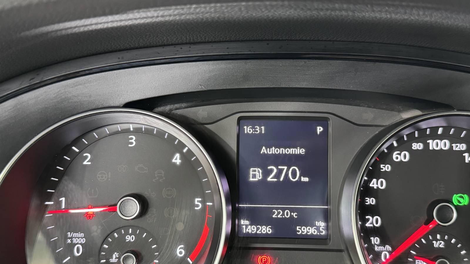 Volkswagen Passat Variant 2.0 TDI DSG Comfortline
