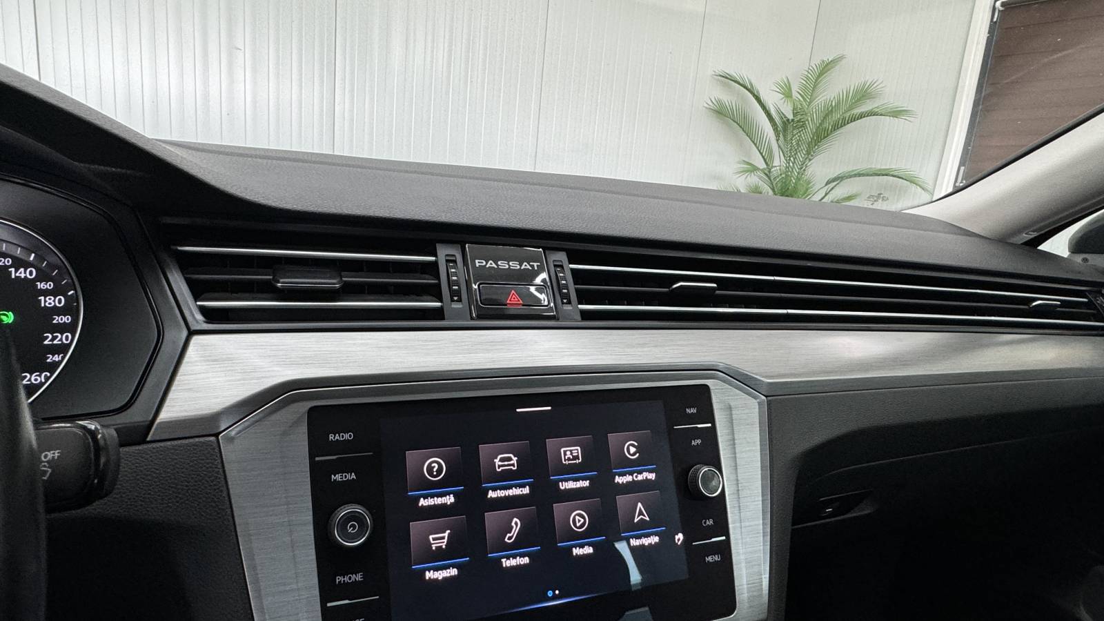 Volkswagen Passat Variant 2.0 TDI DSG Comfortline