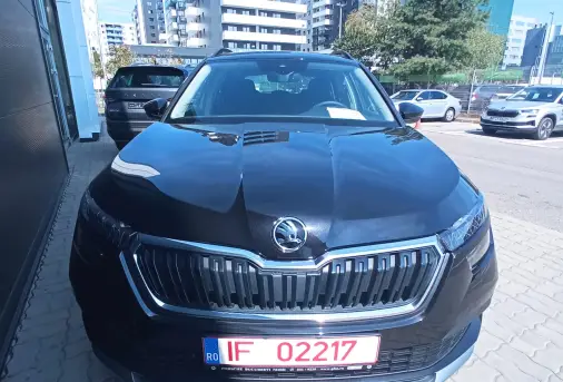 Skoda Kamiq 4x2 Style 1.0 TSI DSG 110 CP