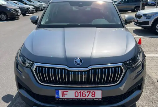 Skoda Kodiaq 4x4 Style 2.0 TDI 200 cp DSG
