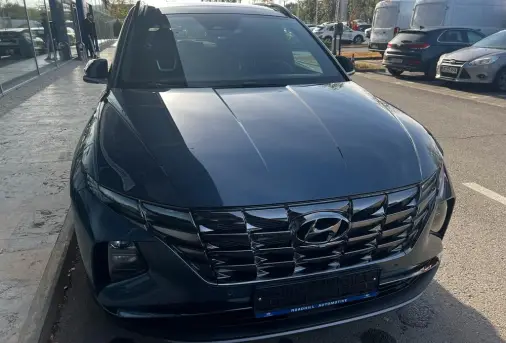 Hyundai Tucson 4x4 Hybrid 230 cp AT Luxury
