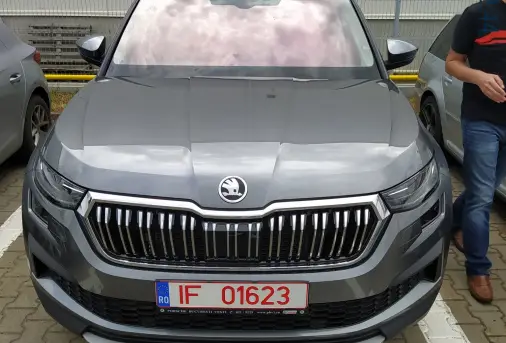 Skoda Kodiaq 4x4 Style 2.0 TDI 200 cp DSG