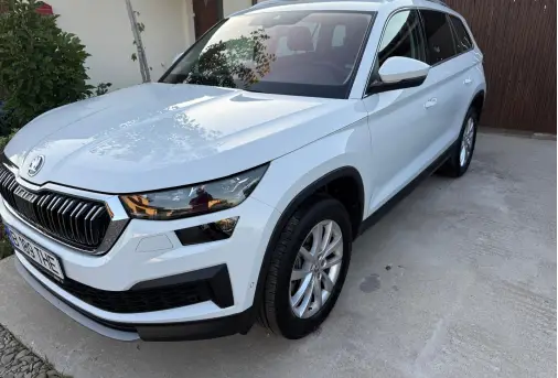 Skoda Kodiaq 4x4 Style 2.0 TDI 200 cp DSG