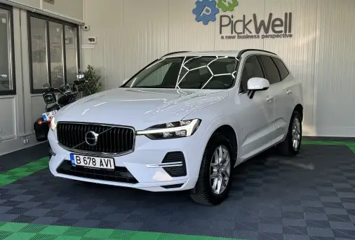 Volvo XC 60 B4 MHEV AT8 AWD 