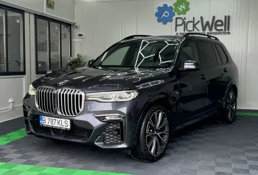 BMW X7 xDrive40i