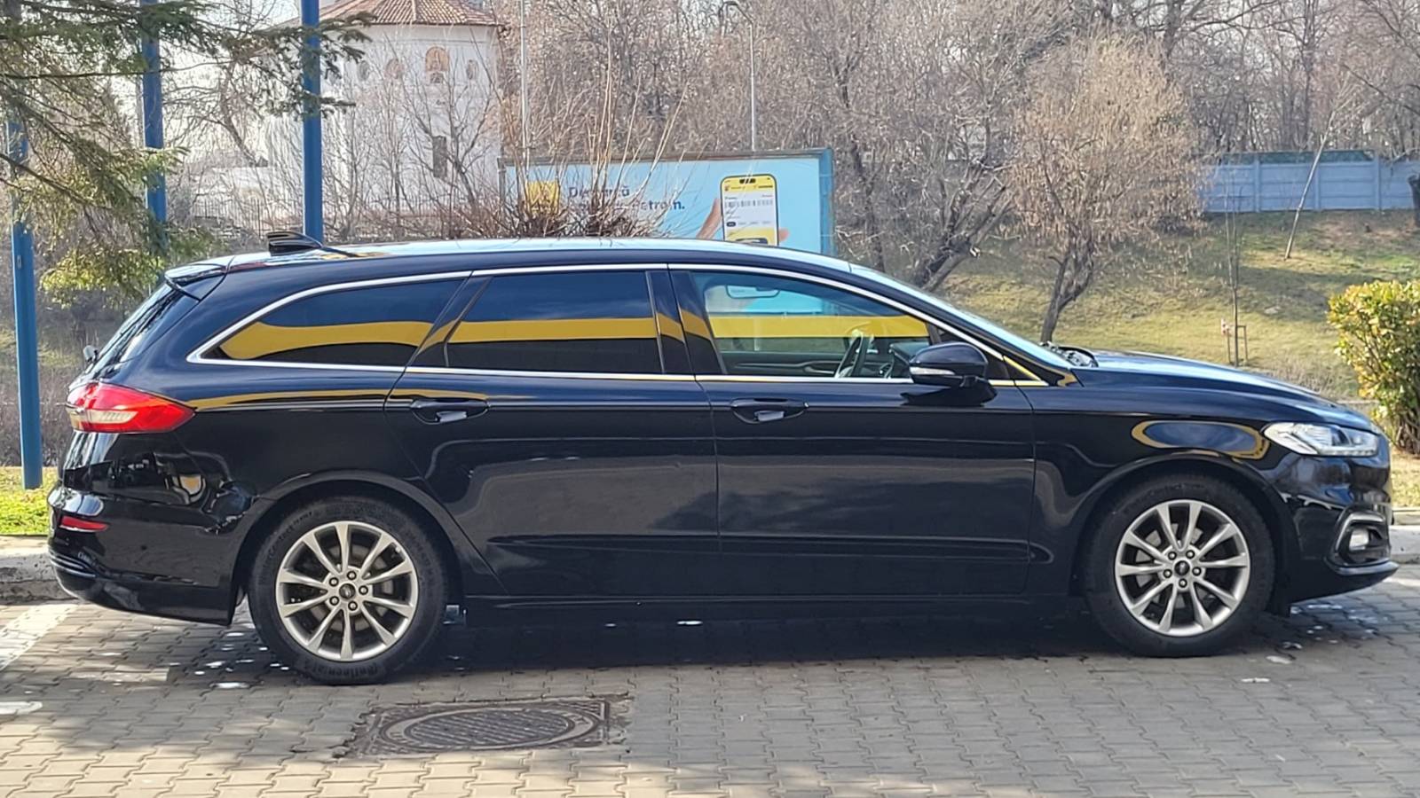 Ford Mondeo 2.0 TDCi