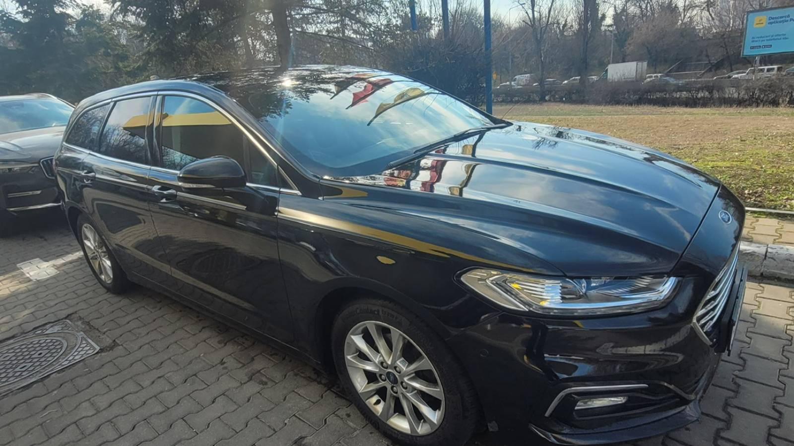 Ford Mondeo 2.0 TDCi