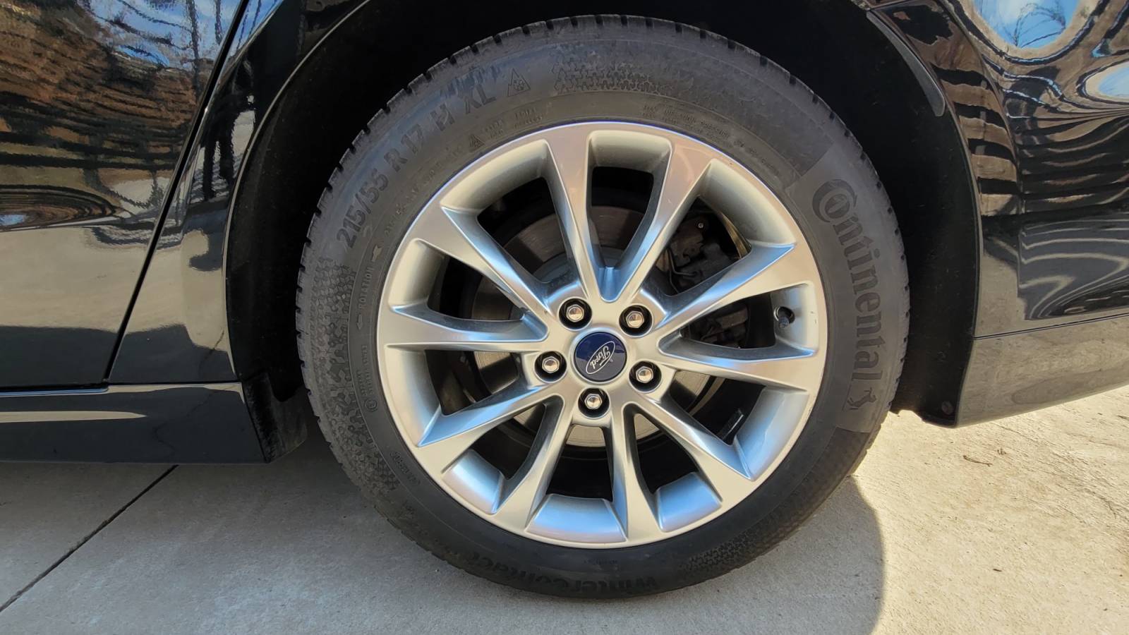 Ford Mondeo 2.0 TDCi