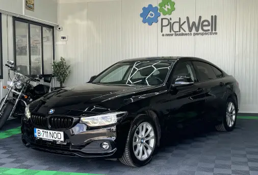 BMW 2.0 420i xDrive