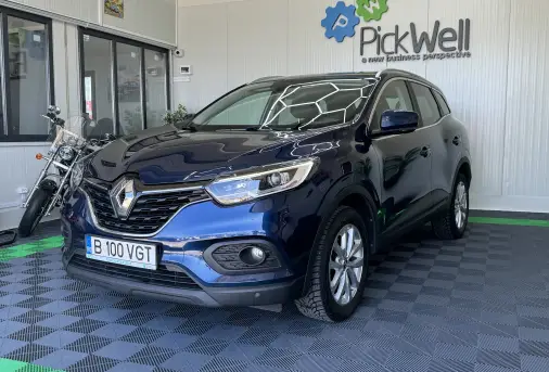 Renault Kadjar TCe EDC GPF Zen