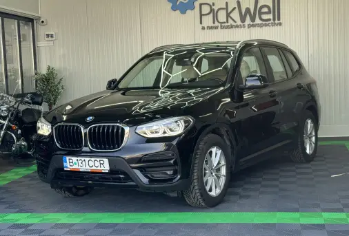 BMW X3 xDrive20d AT Standard