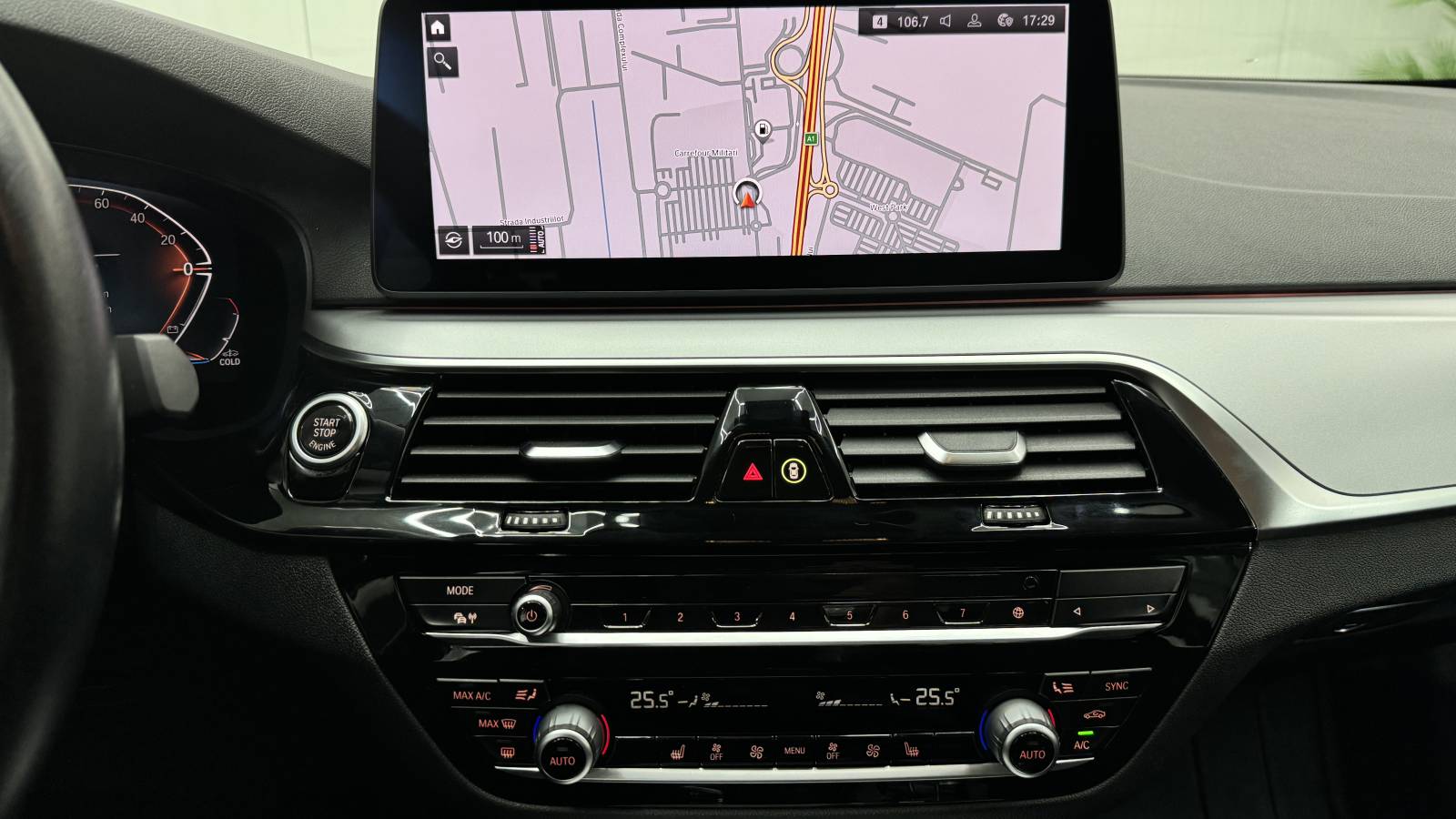 BMW Seria 5 530i xDrive AT MHEV