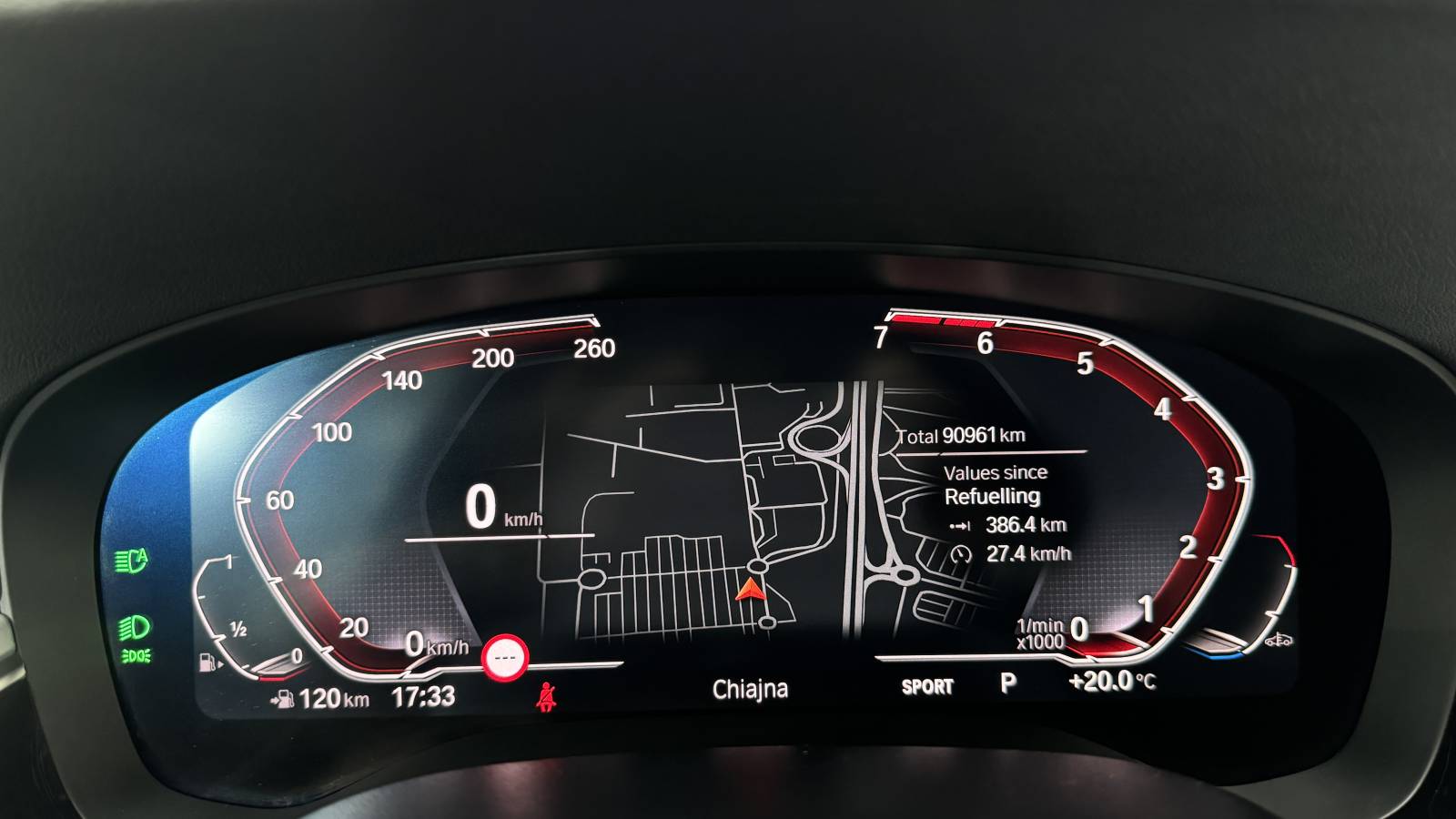 BMW Seria 5 530i xDrive AT MHEV