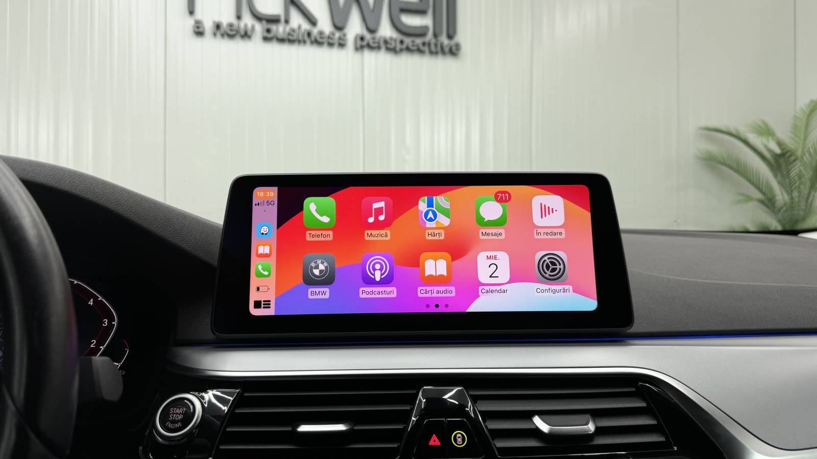 BMW Seria 5 530i xDrive AT MHEV