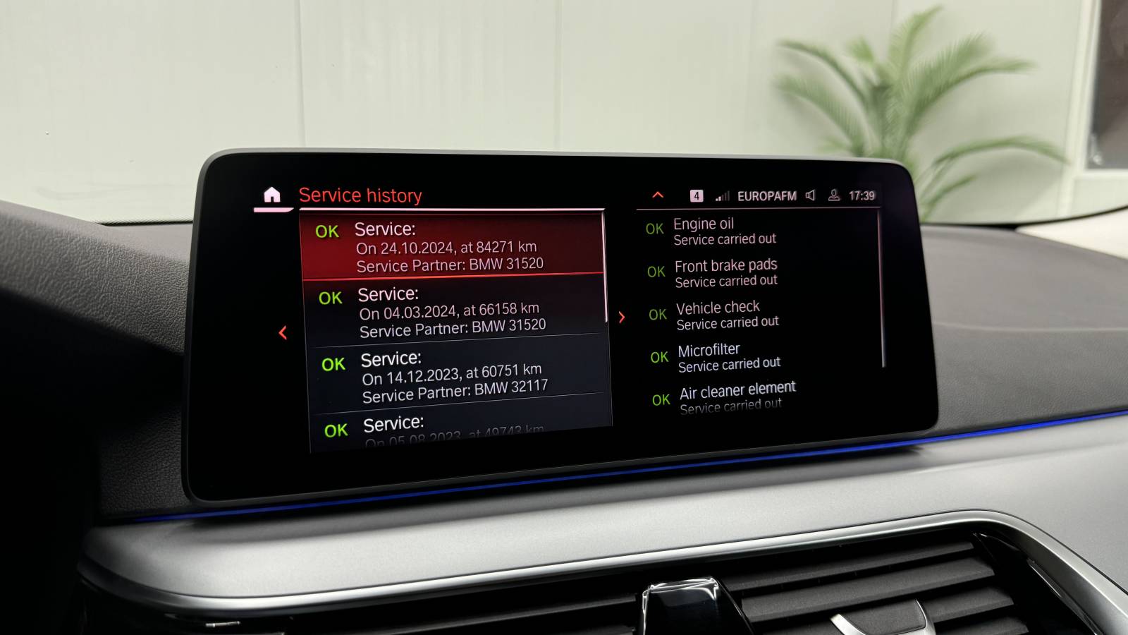BMW Seria 5 530i xDrive AT MHEV