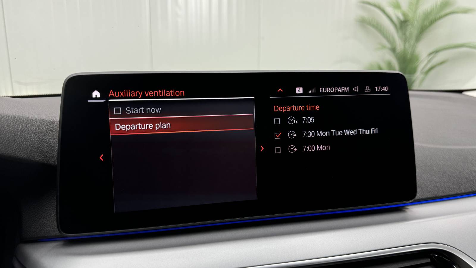 BMW Seria 5 530i xDrive AT MHEV