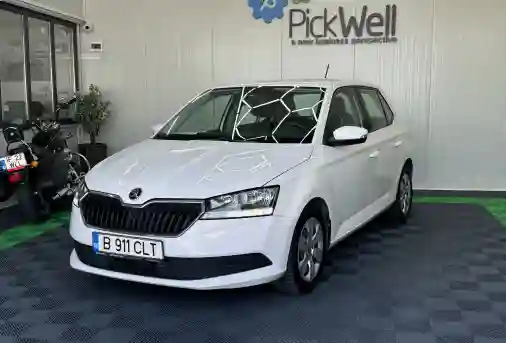 Skoda Fabia 1.0 TSI 95 CP Ambition