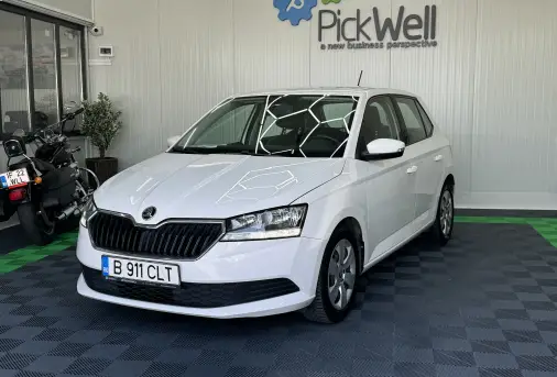 Skoda Fabia 1.0 TSI 95 CP Ambition