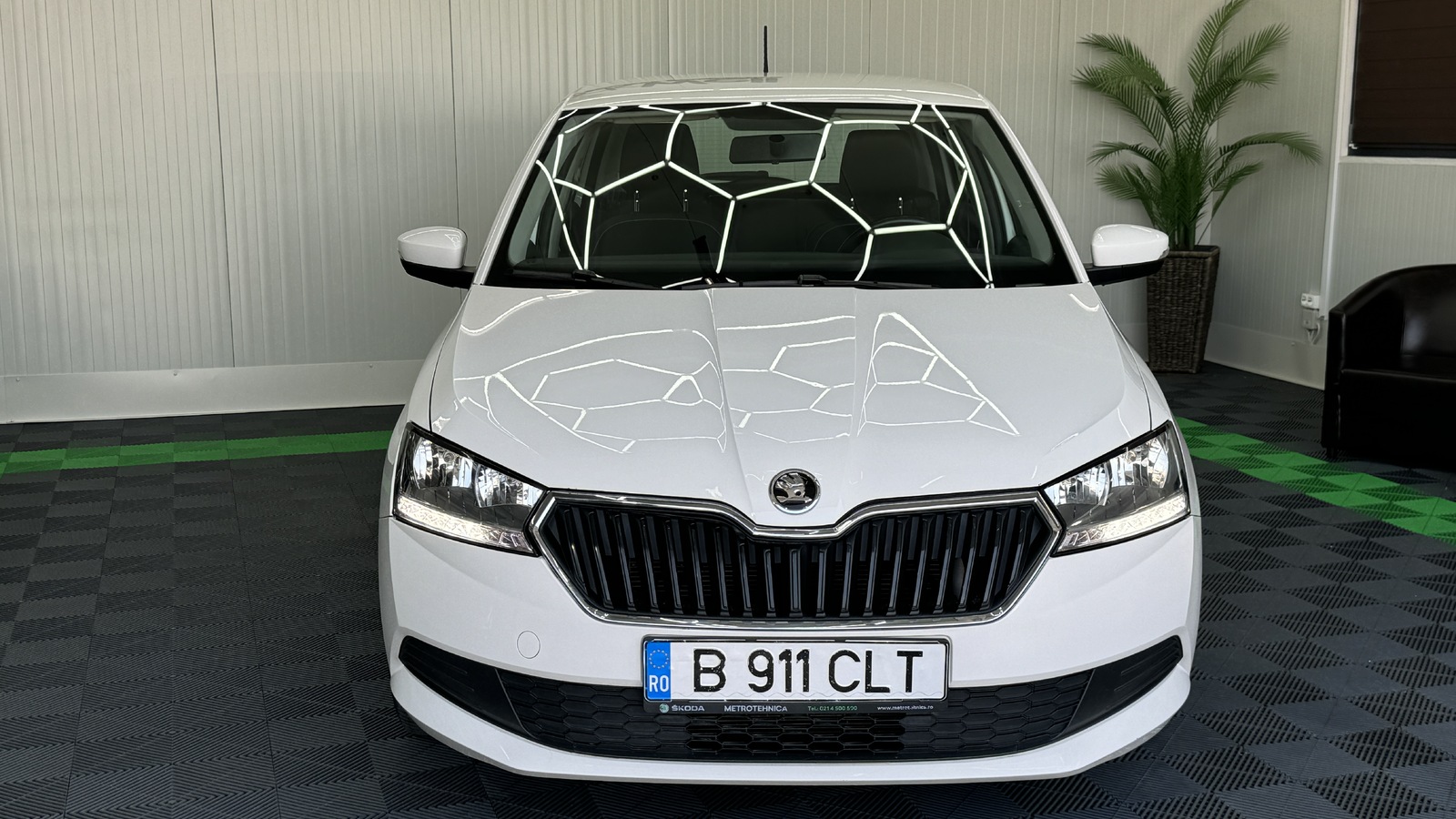 Skoda Fabia 1.0 TSI 95 CP Ambition