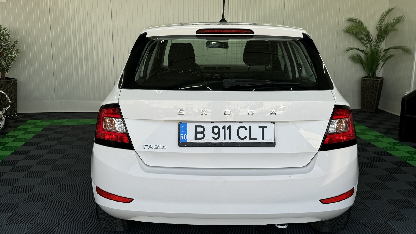 Skoda Fabia 1.0 TSI 95 CP Ambition