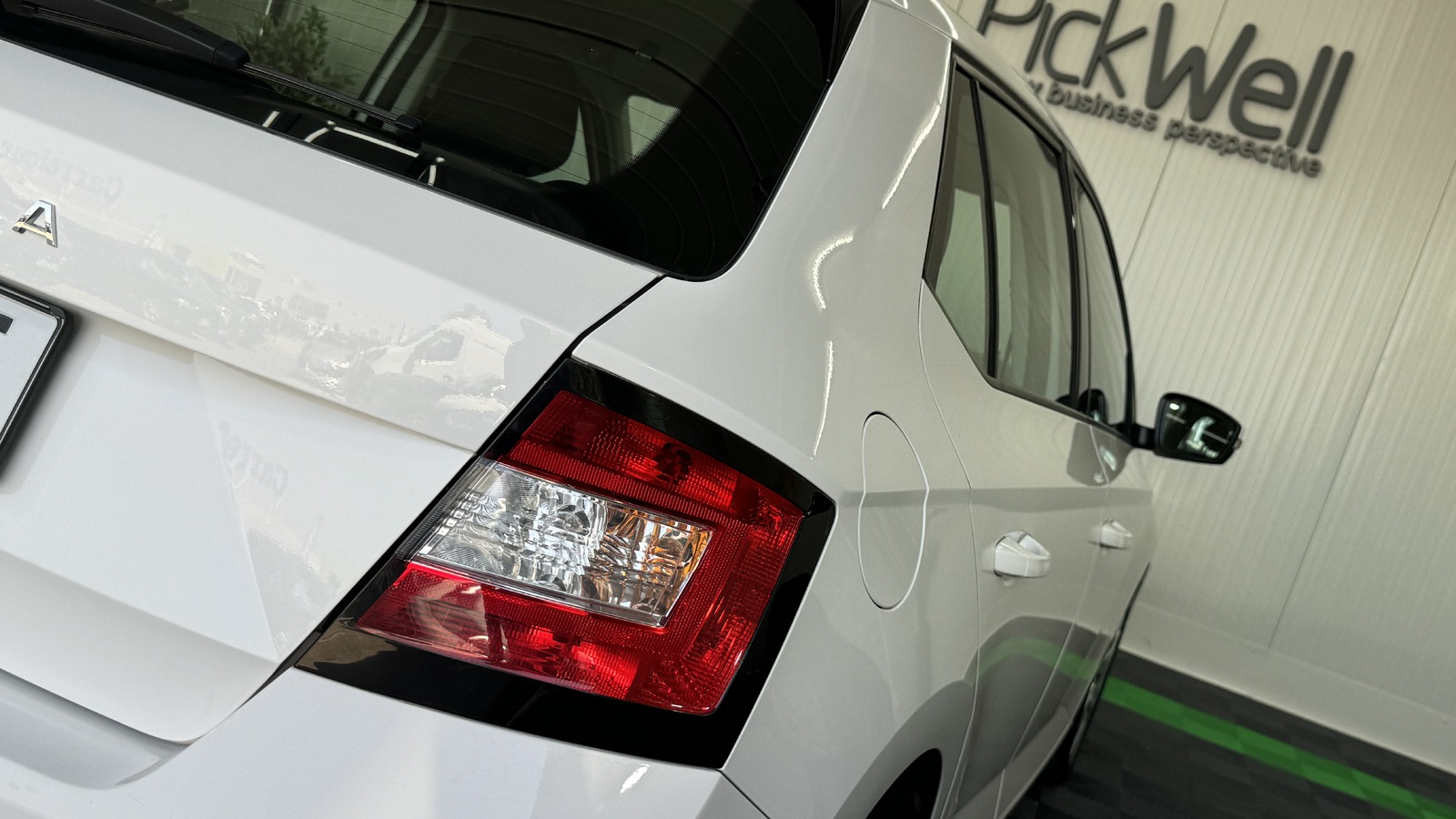 Skoda Fabia 1.0 TSI 95 CP Ambition